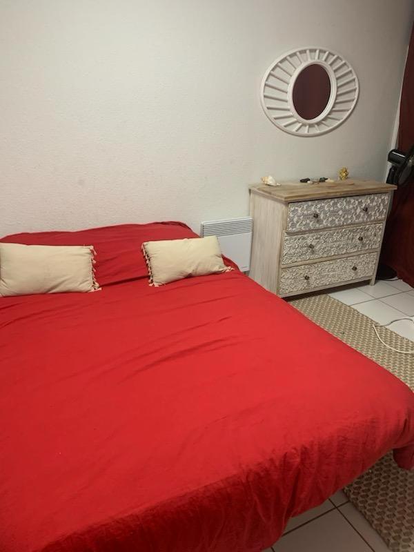 Appartement Vu Sur La Mer Leucate Extérieur photo